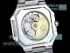 HBF Factory Patek Philippe Cubitus Swiss 9015 Green Embossed Dial Clone Watch (6)_th.jpg